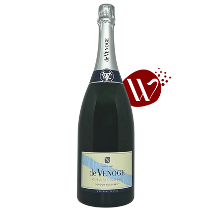 Cordon Bleu Brut Magnum (1,50 Lt) De Venoge