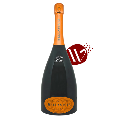 Franciacorta Brut Grande Cuvée 'Alma' Magnum (1,50 Lt) Bellavista