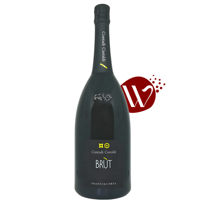 Franciacorta DOCG Brut Magnum (1,50Lt) Contadi Castaldi