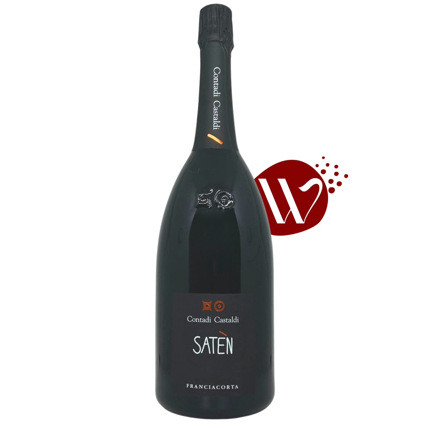 Franciacorta DOCG Brut Satèn 2019 Magnum (1,50 Lt) Contadi Castaldi