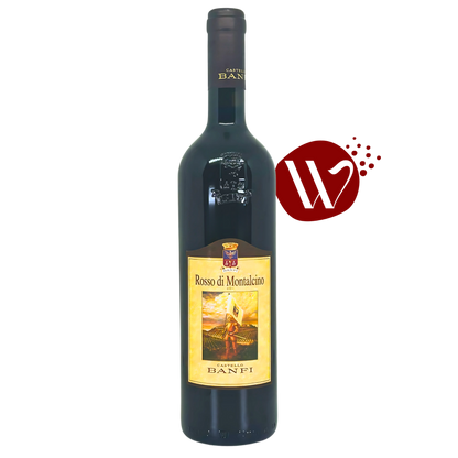 Rosso di Montalcino 2022 Banfi