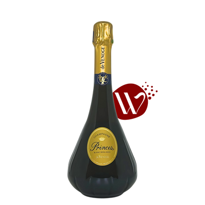 Champagne Princes Blanc de Blancs Brut De Venoge