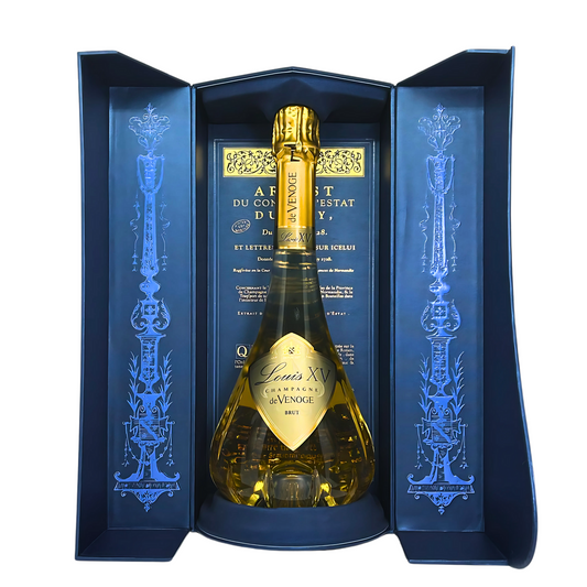 Champagne Louis XV 2014 Brut De Venoge