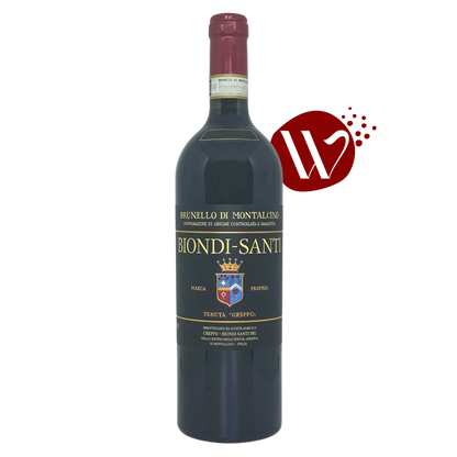 Brunello di Montalcino DOCG 2018 Biondi Santi