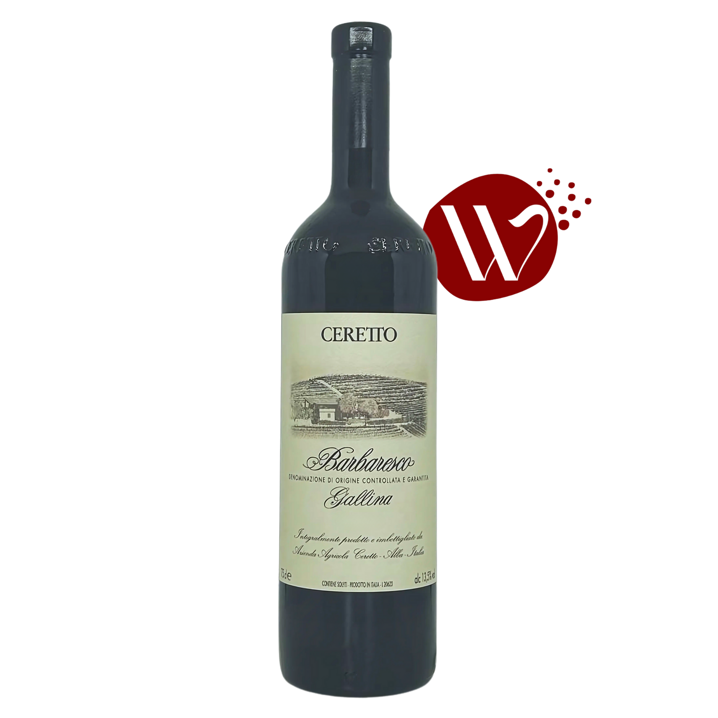 Barbaresco DOCG Gallina 2021 Ceretto