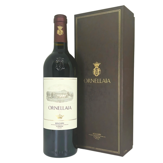 Bolgheri Rosso Superiore DOC Ornellaia 2021