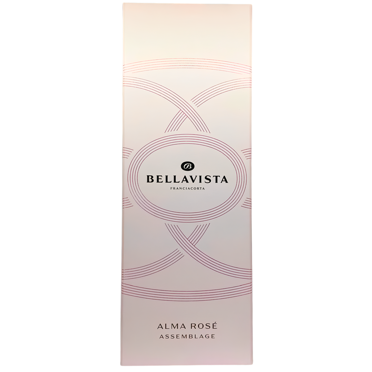 Bellavista Alma Rosé Extra Brut Franciacorta DOCG Assemblage 3 Magnum