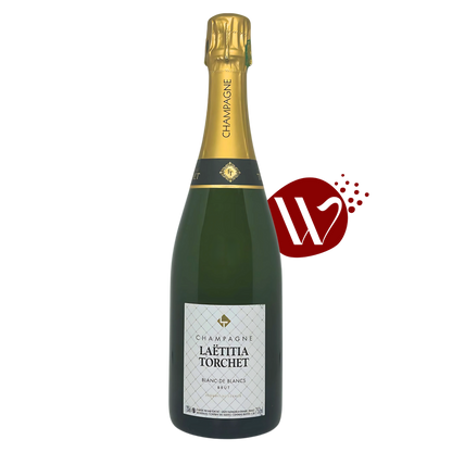 Champagne Brut Laetitia Torchet