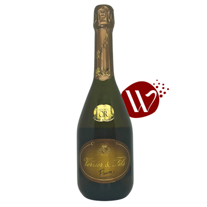Champagne Verrier e Fils Brut Fleuron