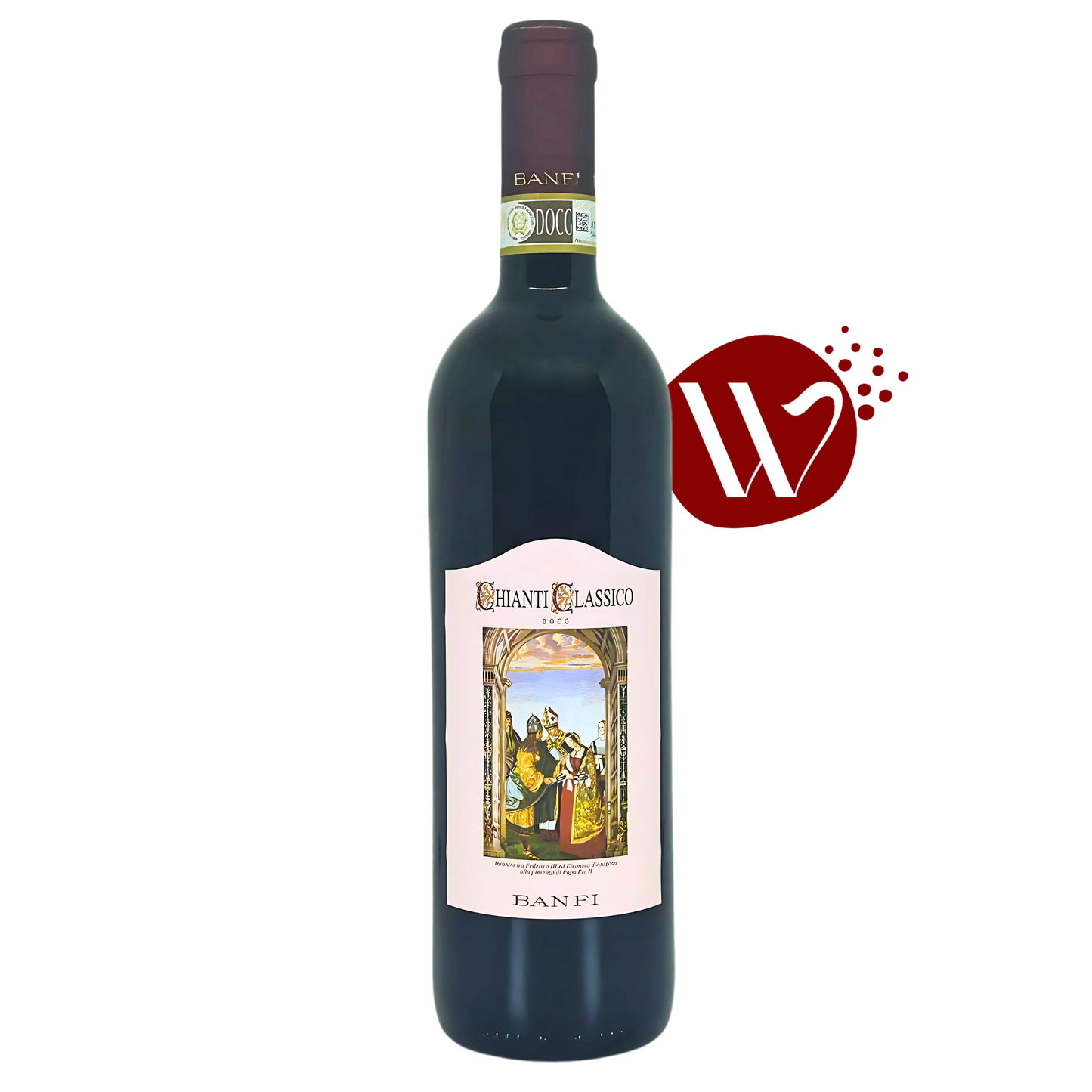 Chianti Classico DOCG 2022 Banfi