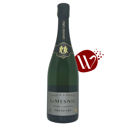 Champagne Le Mesnil Blanc de Blanc Extra Brut
