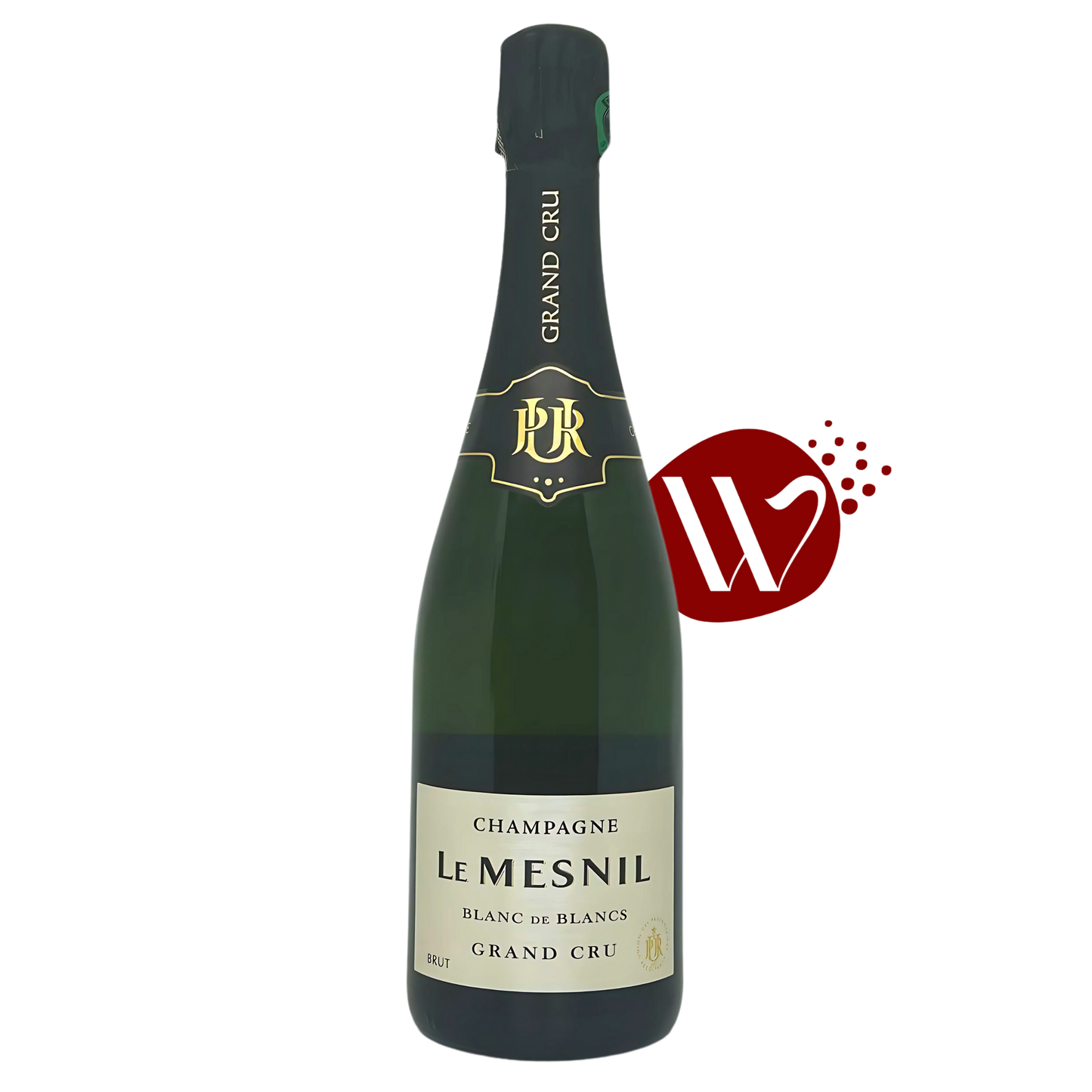 Champagne Le Mesnil Blanc de Blanc Brut