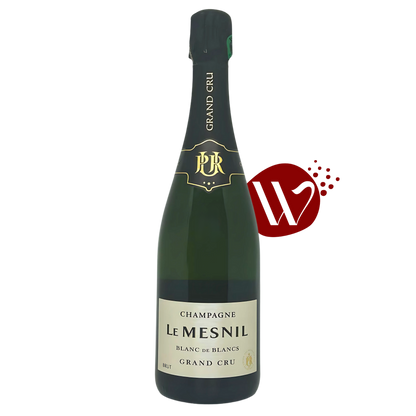 Champagne Le Mesnil Blanc de Blanc Brut