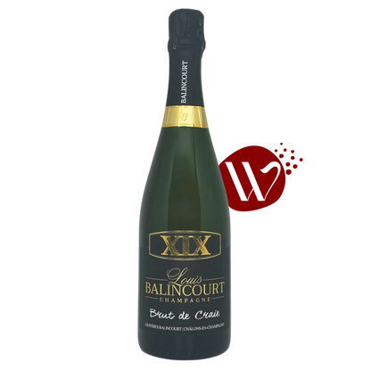 Champagne Louis Balincourt Brut de Craie