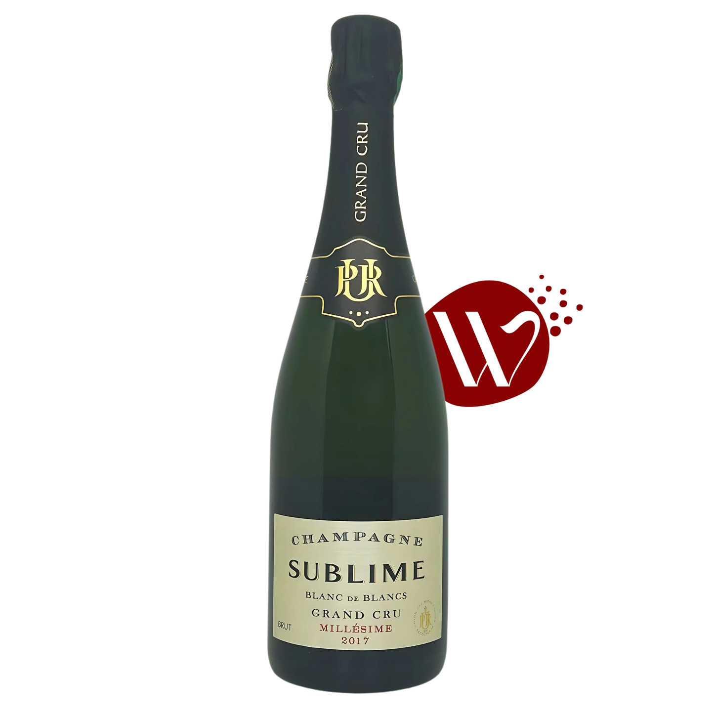 Champagne Le Mesnil Sublime 2017 Blanc de Blanc Brut