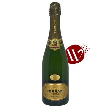 Trento DOC Spumante Brut Perlé 2018 Ferrari