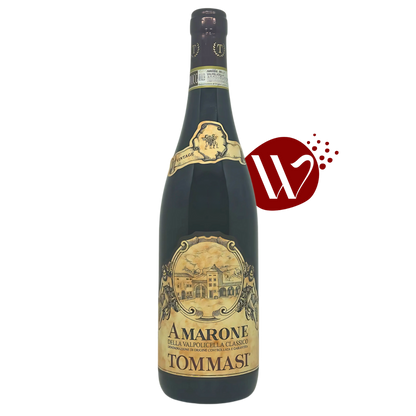 Amarone della Valpolicella Classico DOCG 2020 Tommasi