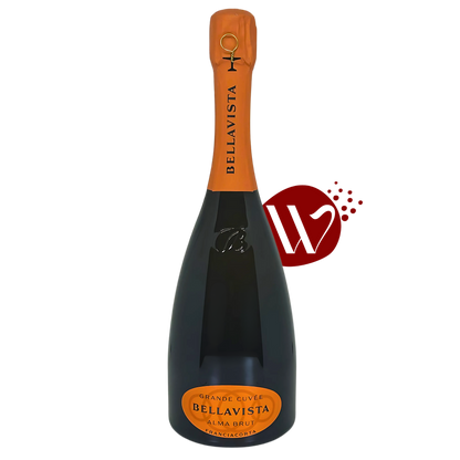 Franciacorta Brut Grande Cuvée 'Alma' Bellavista