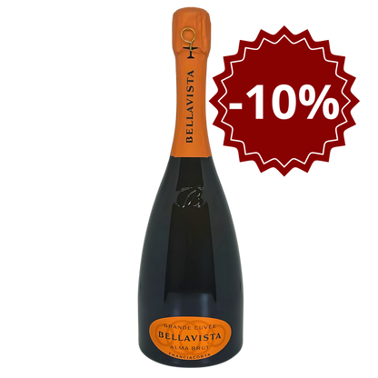 Franciacorta Brut Grande Cuvée 'Alma' Bellavista