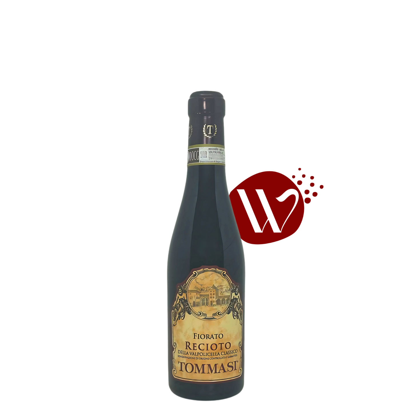 Recioto della Valpolicella DOCG 2020 Tommasi (0,375 Lt)