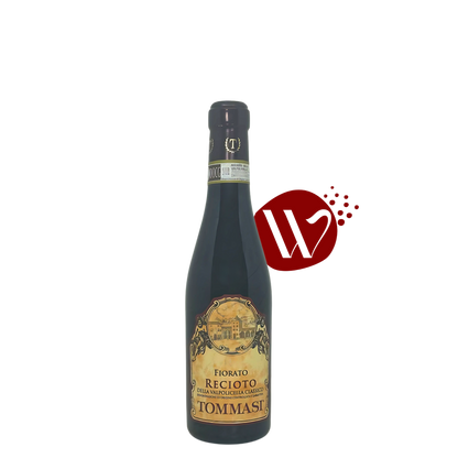 Recioto della Valpolicella DOCG 2020 Tommasi (0,375 Lt)