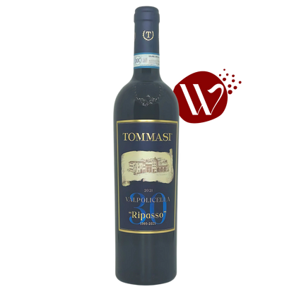 Valpolicella Superiore Ripasso DOC 2021 Tommasi