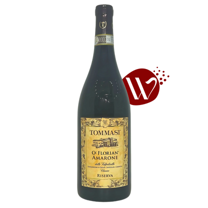 Amarone della Valpolicella Riserva 'Ca Florian' 2016 Tommasi