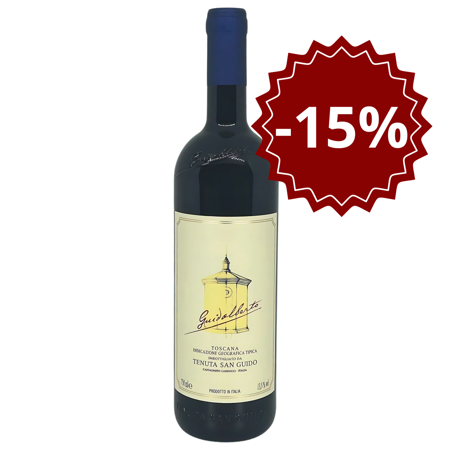 Guidalberto 2022 Tenuta San Guido