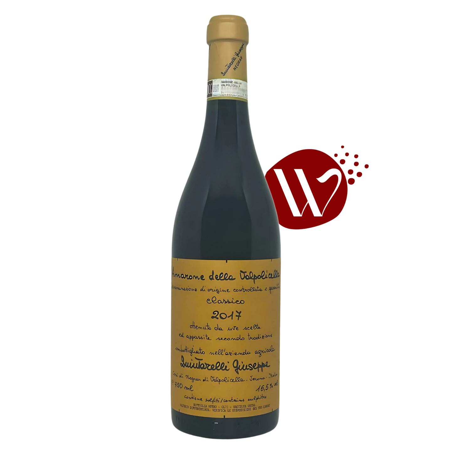 Amarone Classico della Valpolicella 2017 Giuseppe Quintarelli
