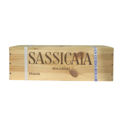 Sassicaia Bolgheri DOC 2022 Tenuta San Guido Magnum (1,50Lt)