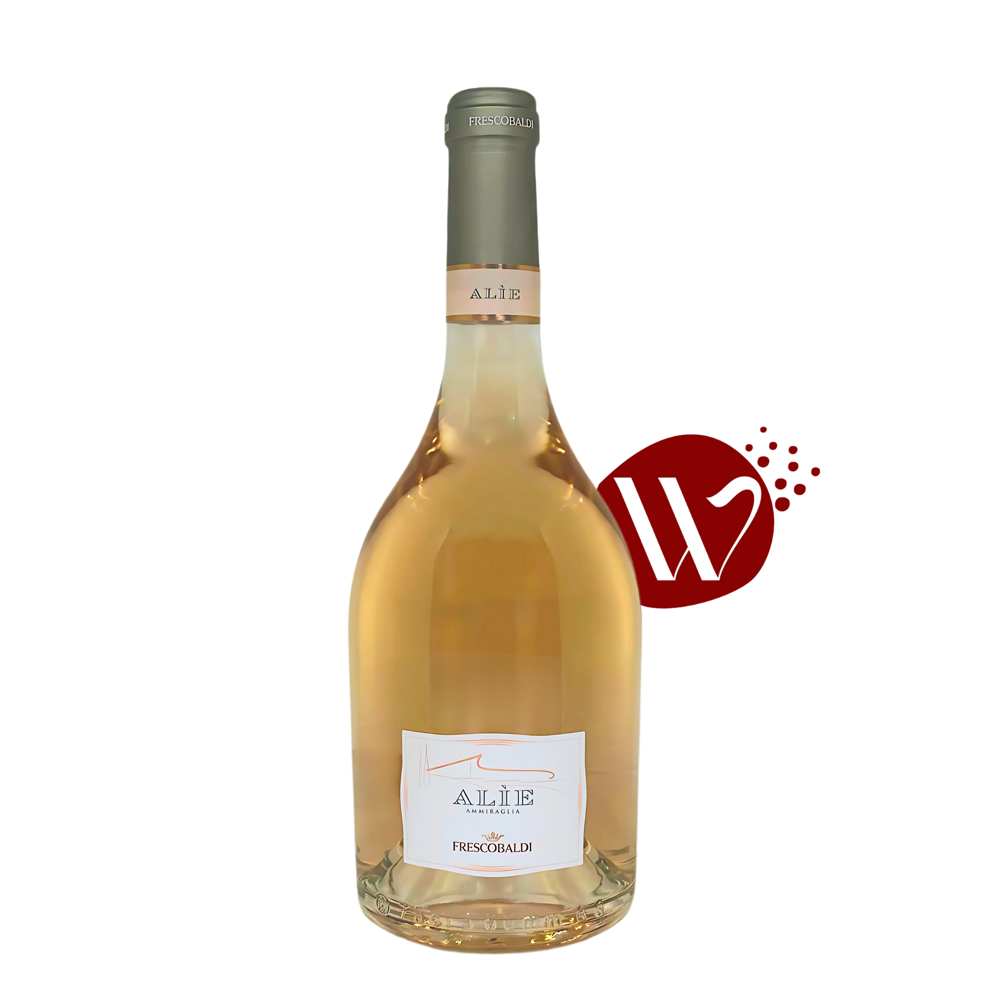 Aliè Toscana IGT rosato 2023 Frescobaldi