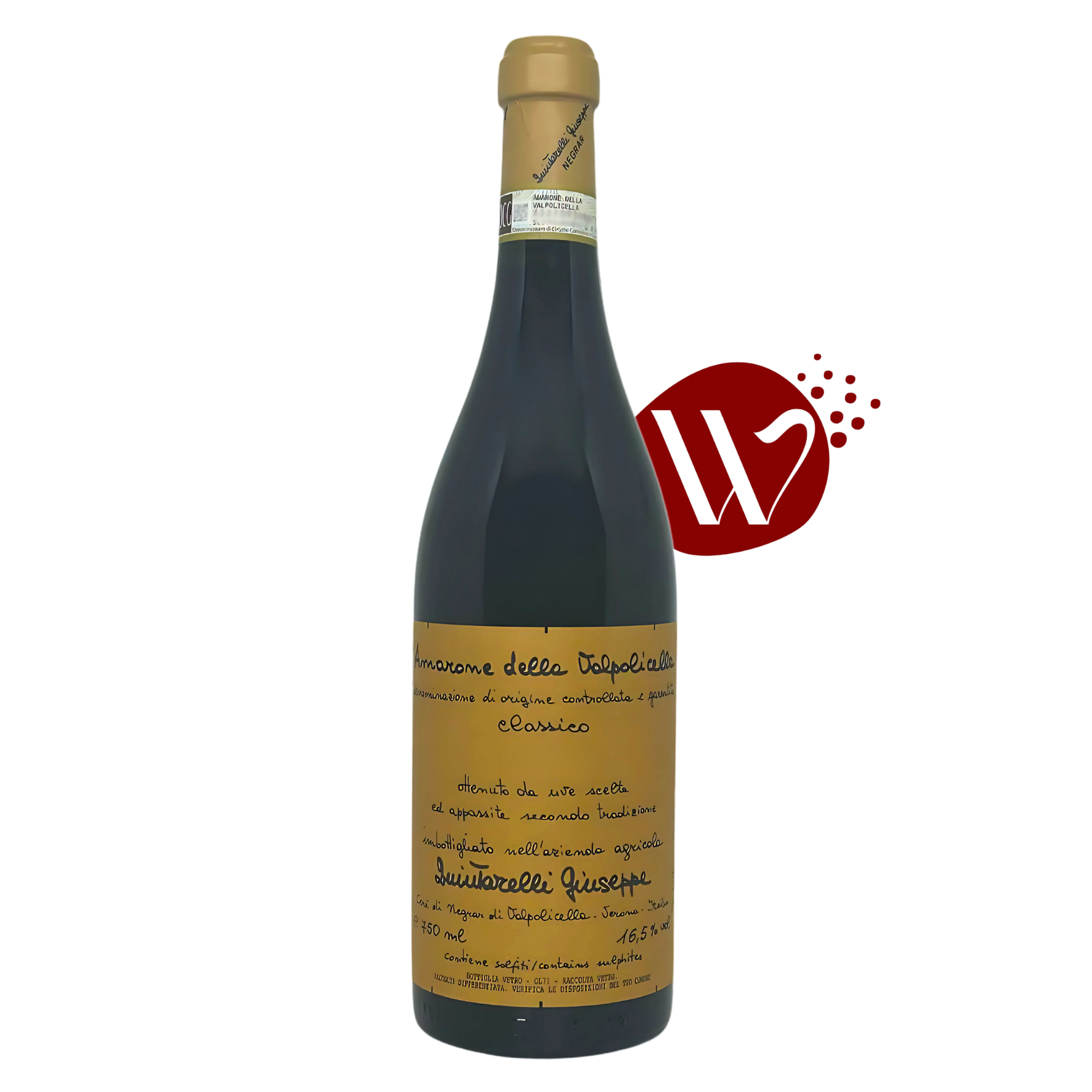 Amarone Classico della Valpolicella 2018 Giuseppe Quintarelli prezzo