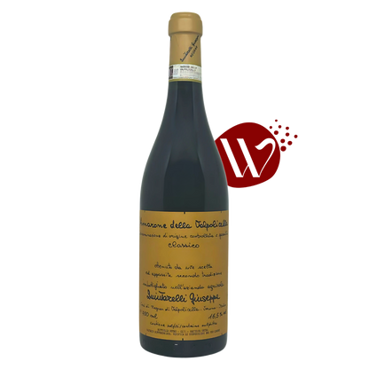 Amarone Classico della Valpolicella 2018 Giuseppe Quintarelli prezzo