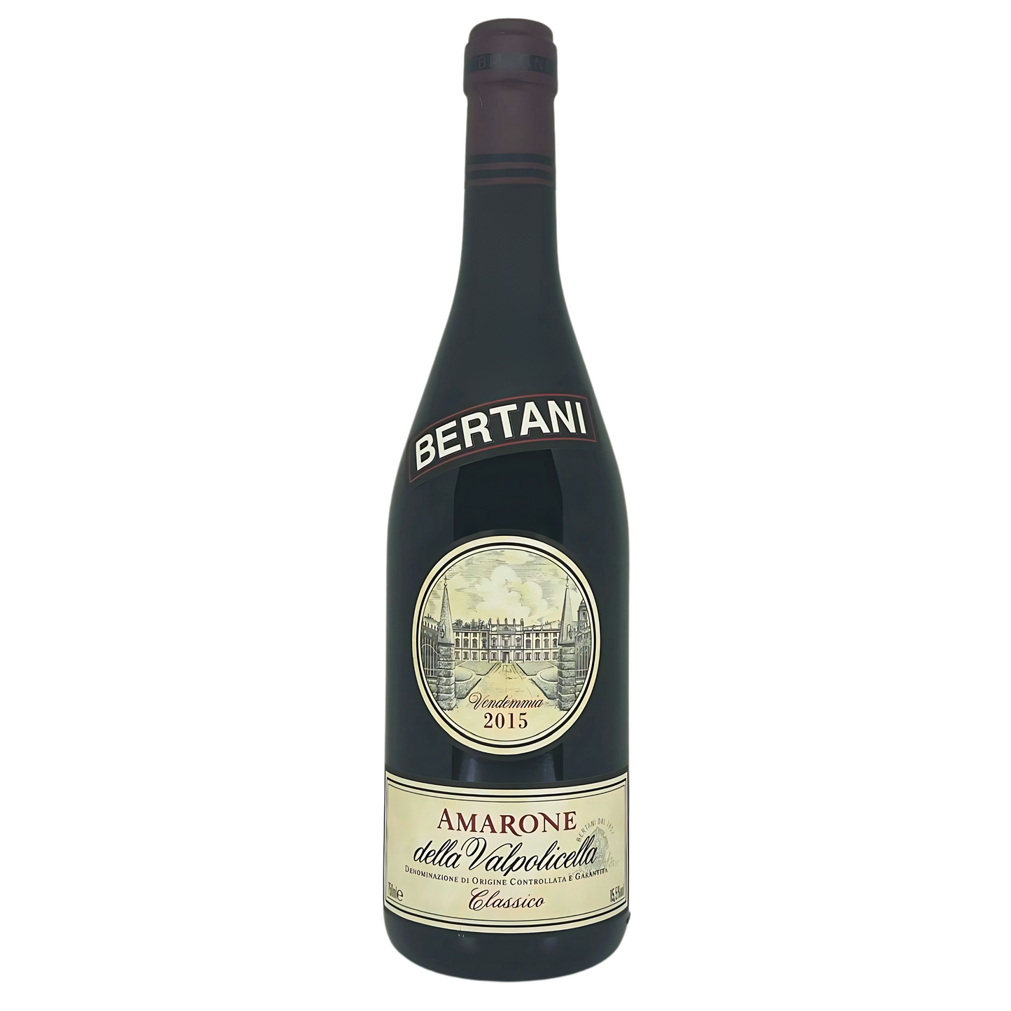 Amarone della Valpolicella Classico DOCG 2015 Bertani