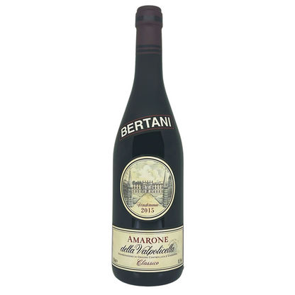 Amarone della Valpolicella Classico DOCG 2015 Bertani