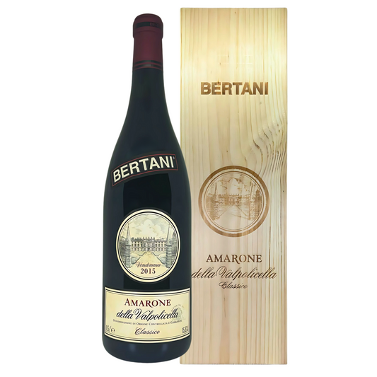 Amarone della Valpolicella Classico DOCG 2015 Bertani (Magnum - 1,50Lt)