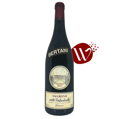 Amarone della Valpolicella Classico DOCG 2015 Bertani (Magnum - 1,50Lt)