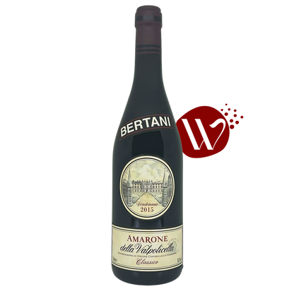Amarone della Valpolicella Classico DOCG 2015 Bertani