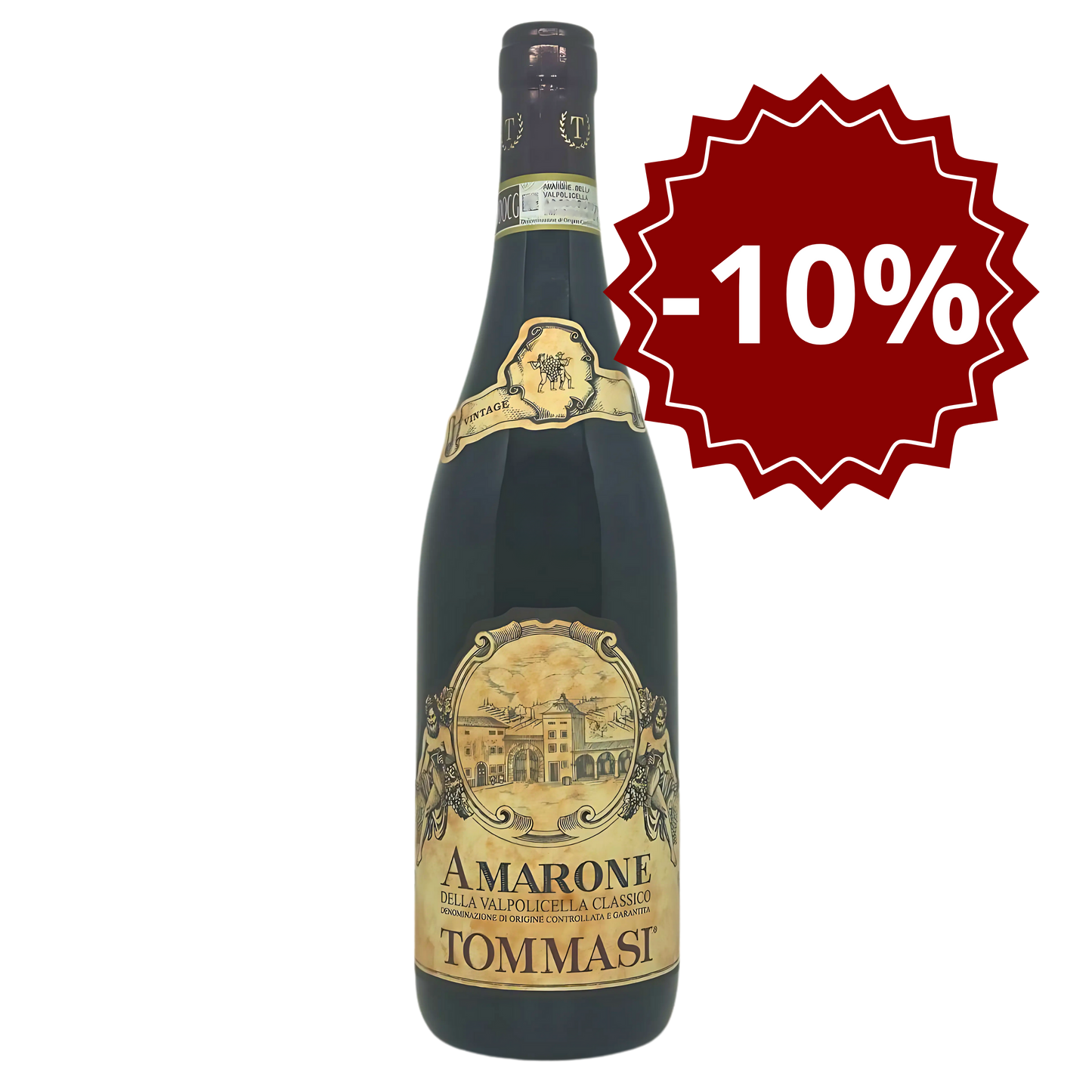 Amarone della Valpolicella Classico DOCG 2020 Tommasi