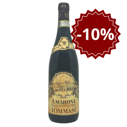 Amarone della Valpolicella Classico DOCG 2020 Tommasi