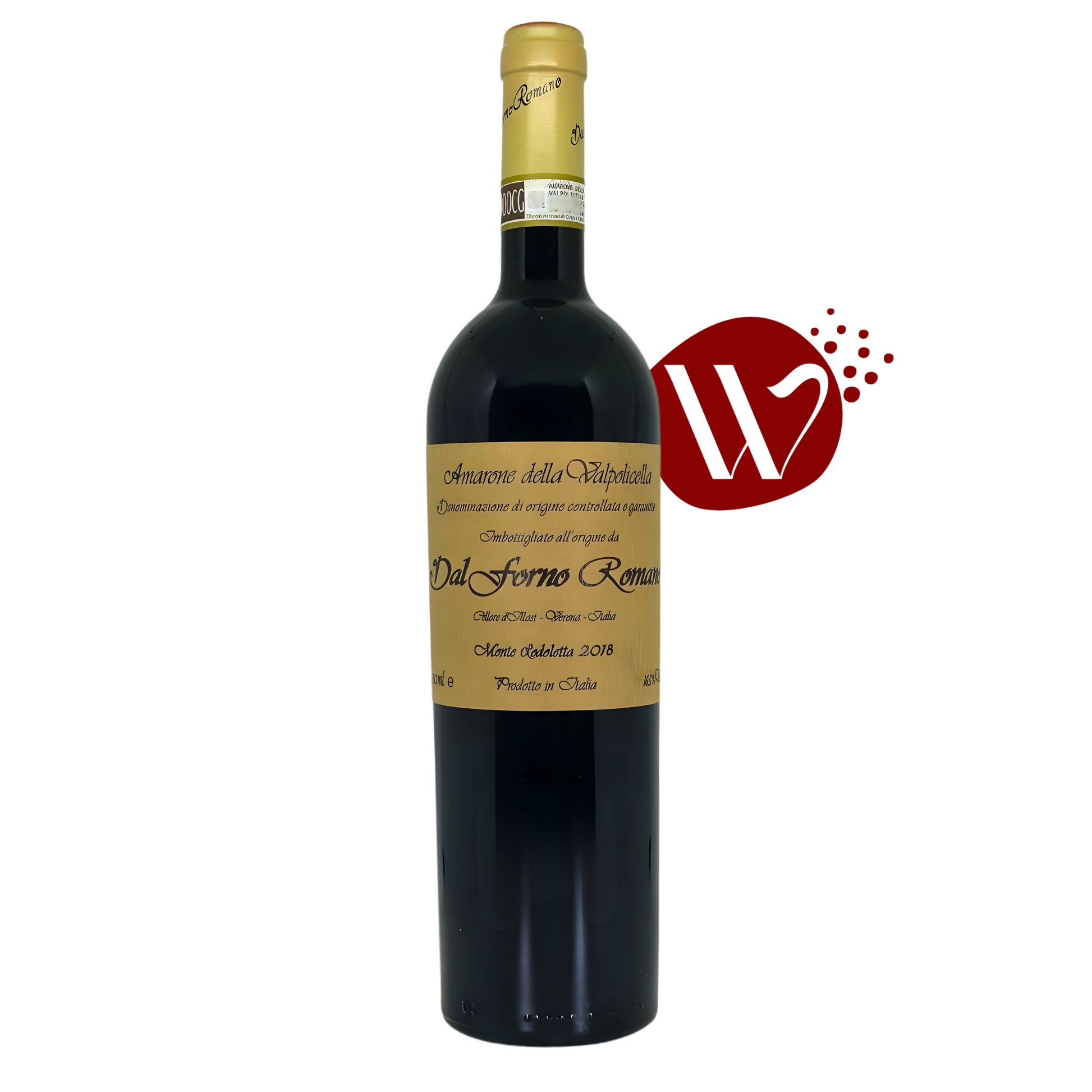 Amarone della Valpolicella DOCG 'Monte Lodoletta' 2018 Romano Dal Forno prezzo