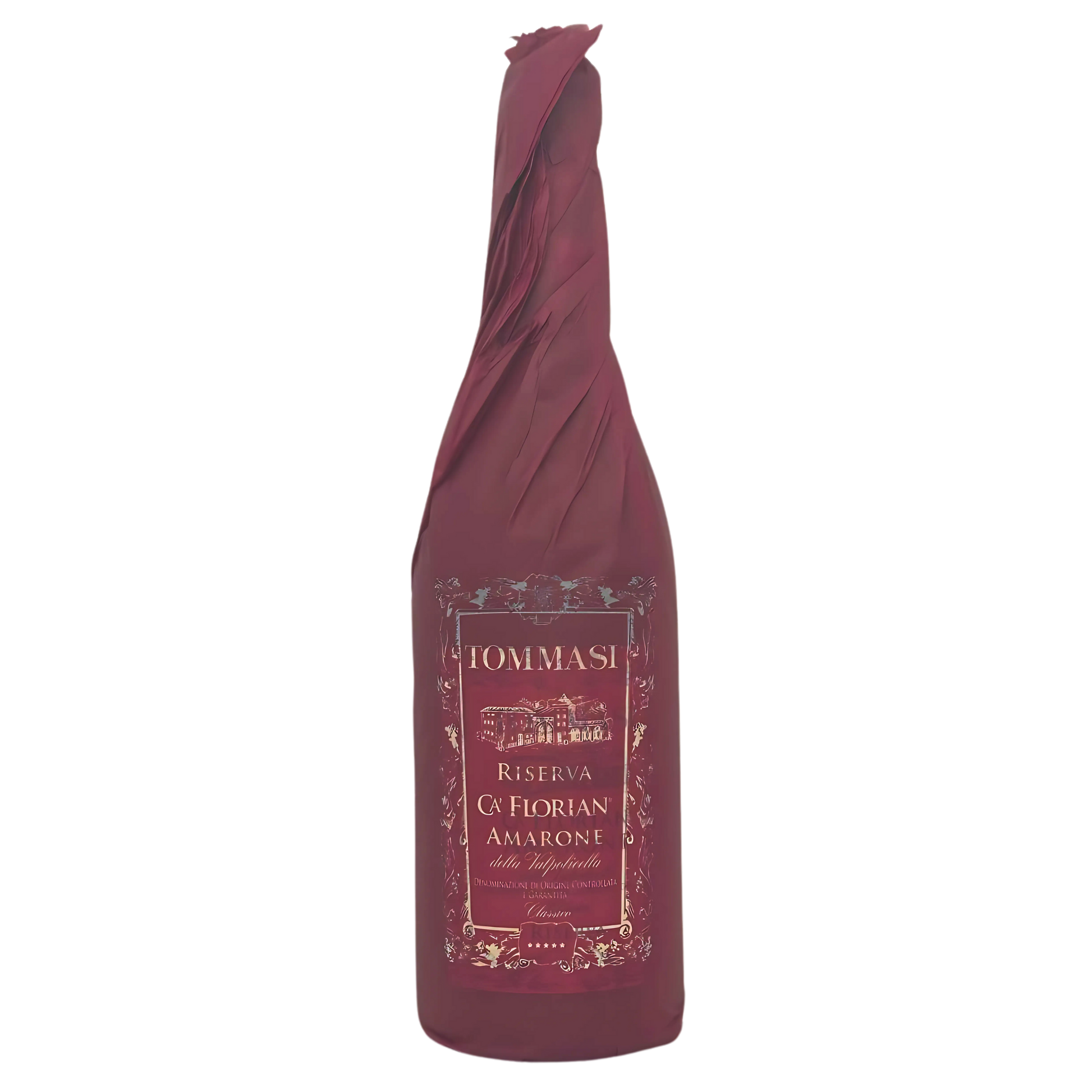 Amarone della Valpolicella Riserva 'Ca Florian' 2016 Tommasi