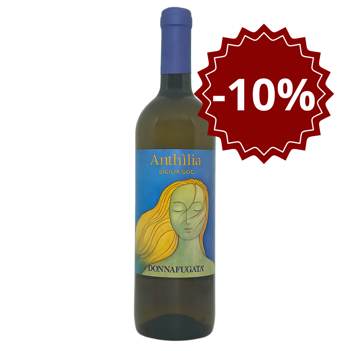 Anthilia 2024 Donnafugata promo prezzo