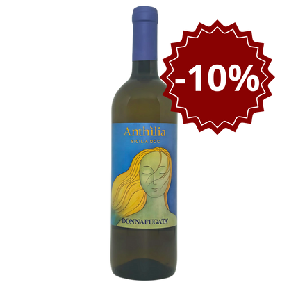 Anthilia 2024 Donnafugata promo prezzo