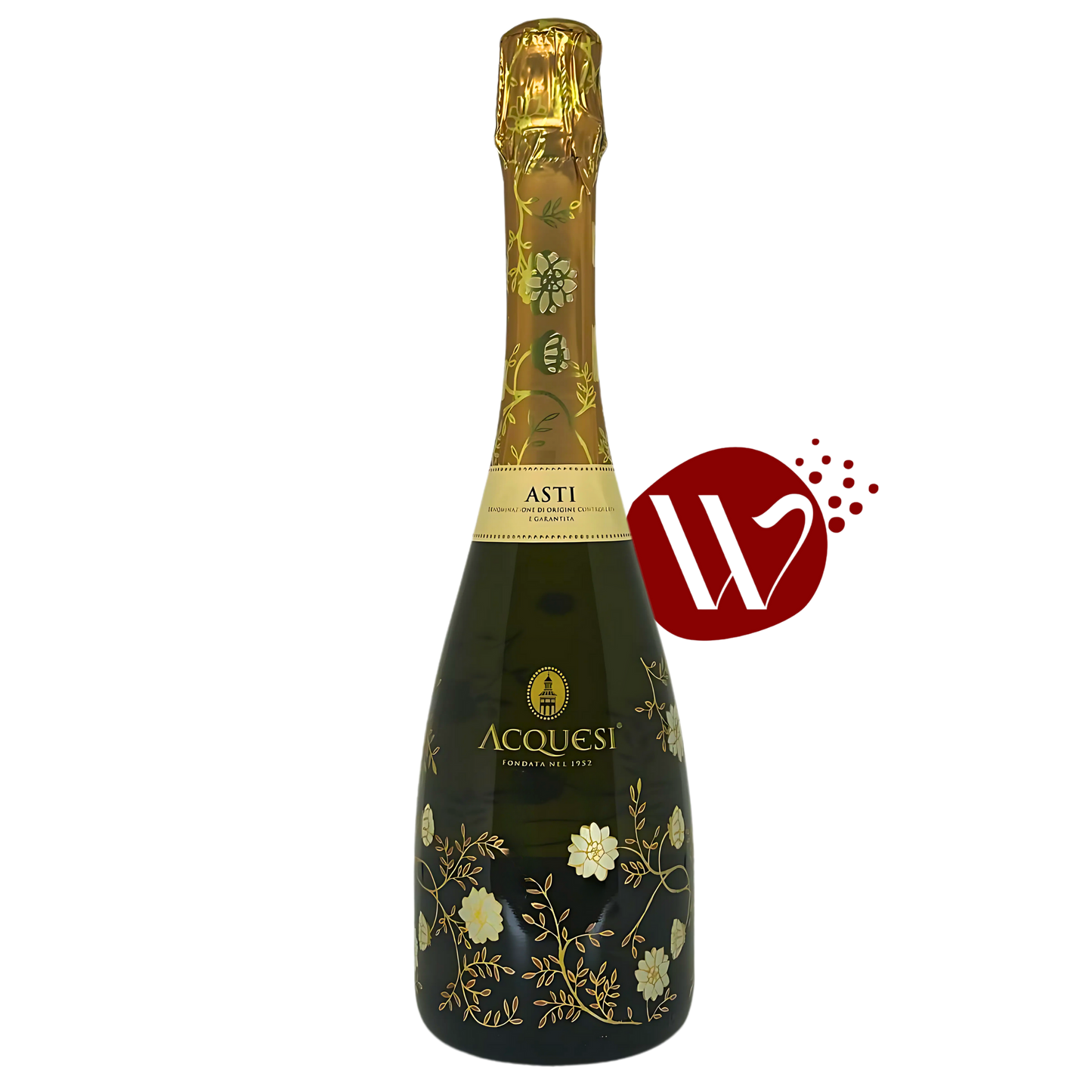 Asti DOCG Spumante Dolce 'Acquesi' Cuvage