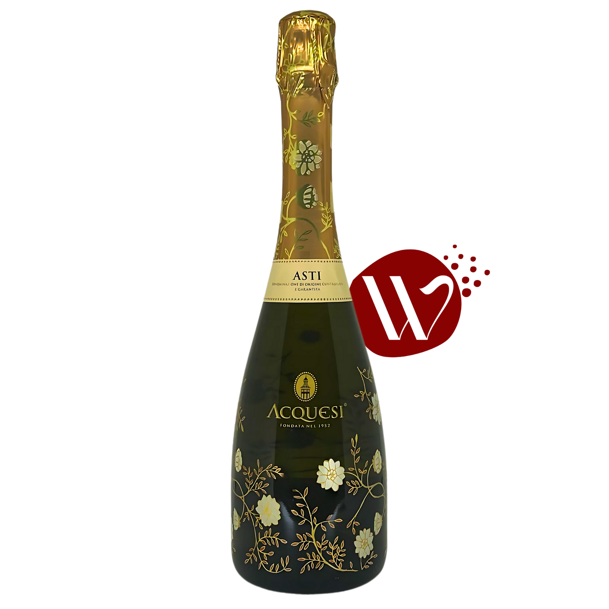 Asti DOCG Spumante Dolce 'Acquesi' Cuvage