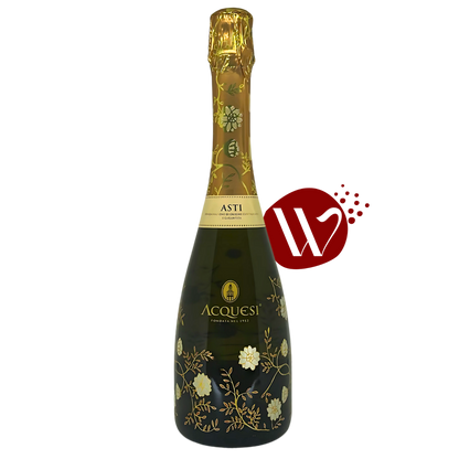 Asti DOCG Spumante Dolce 'Acquesi' Cuvage