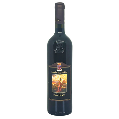 Brunello di Montalcino 2018 Banfi