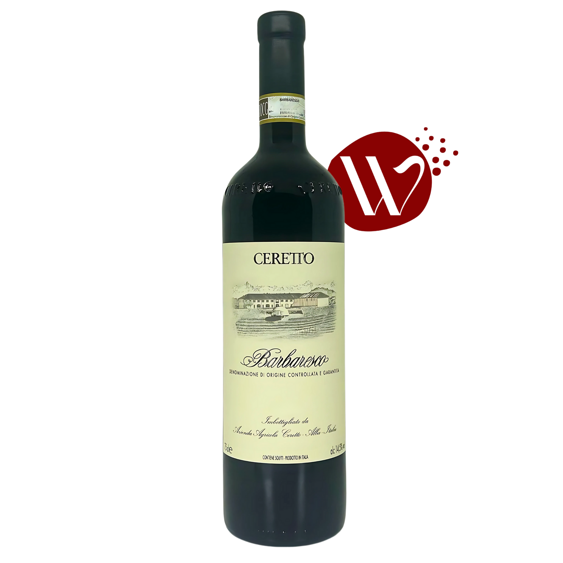 Barbaresco DOCG 2022 Ceretto