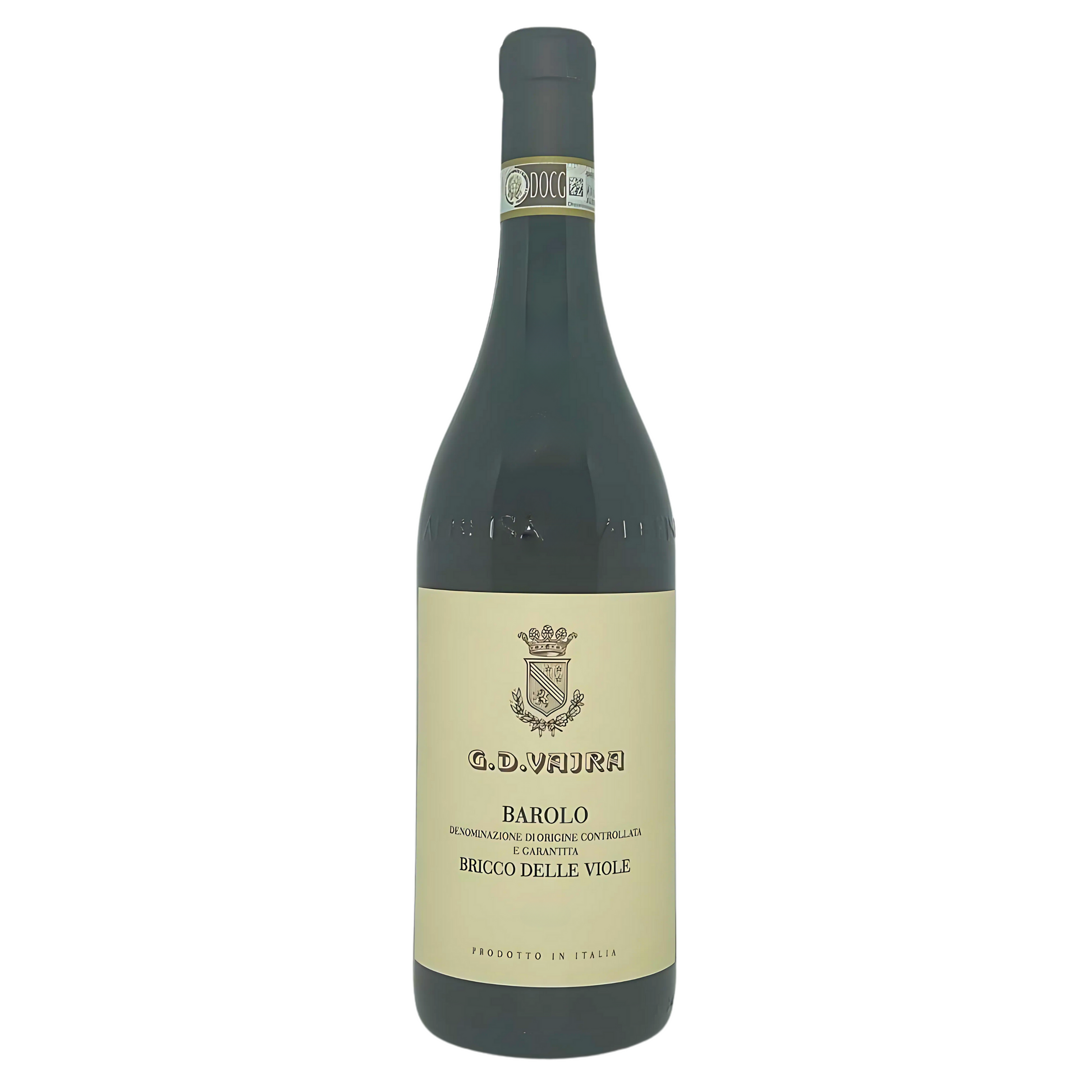 Barolo Bricco delle Viole DOCG 2021 Vajra